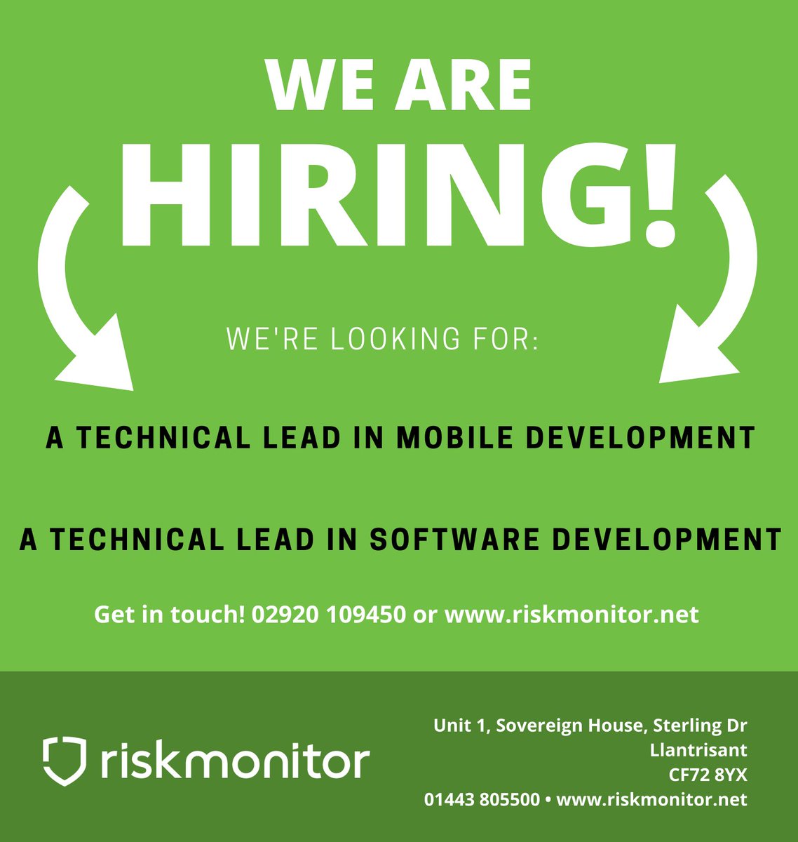 WE'RE HIRING! ❗

Apply now:

Technical Lead in Mobile Development - indeed.co.uk/viewjob?t=tech…

Technical Lead in Software Development - indeed.co.uk/viewjob?t=tech…