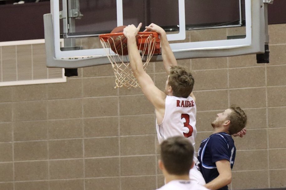 raider_fca's tweet photo. Raider Nation: Come on out to Ramaker tonight at 7:30 to hear from one of our FCA leaders, Craig Sterk! Craig is a member of the basketball team and has a message that you won’t want to miss. Can’t wait to see you there! #AllAreWelcome https://t.co/IHi0y0uY5Y