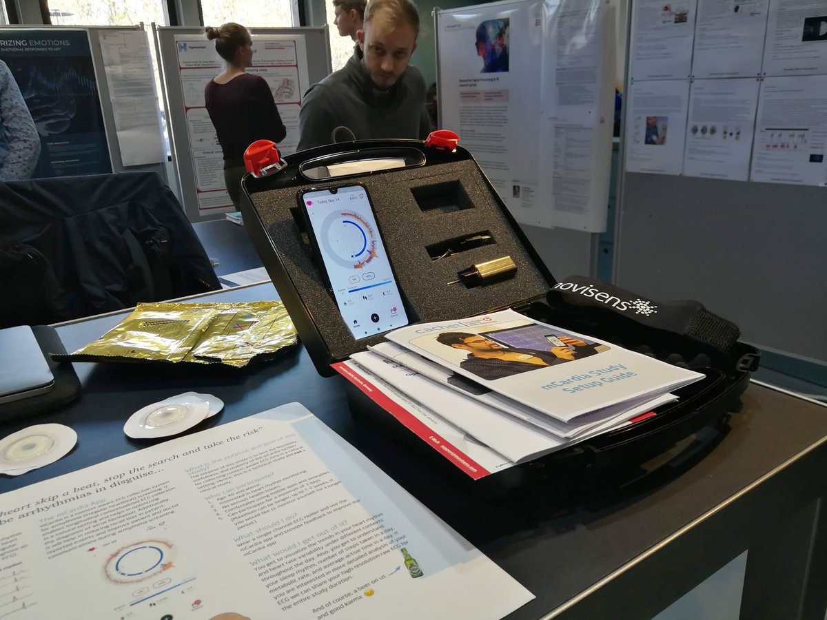 DTU_HealthTech's tweet photo. @DTU_HealthTech Education Day got off to a good start, showcasing the department’s many courses and study programmes. @DTUtweet #dkudd #optag19 #dkforsk https://t.co/LlTmgcWLA8