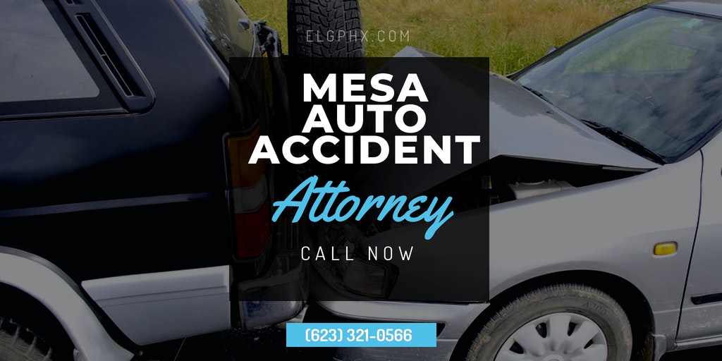 Mesa Auto Accident Attorney