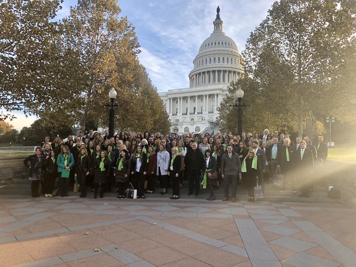AcadDocAud's tweet image. We’re proud to have over 175 members from all over the country in the nation’s Capitol today to advocate for Medicare patients and H.R. 4056 / S. 2446 #AuDvocate #AuDacity2019
