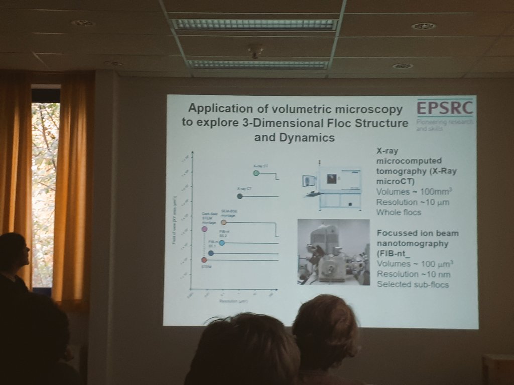 hbrooks94's tweet photo. Great interdisciplinary keynote talk by @DrKateSpencer here at #CEW19Antwerp, including #flocs, differences between #managedrealignment and natural marsh sites, as well as some marsh stability work as part of the @NercResist @HydralabR project. https://t.co/bWkQ1xOnf0