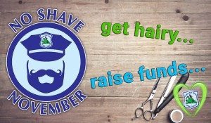 14 days in and we have beards! We are participating in the 2019 No Shave November campaign for <a href="/CopsForKids1/">CopsForKidsWCancer</a> Officers made donations to grow facial hair for the month, if you would like to donate visit  copsforkidswithcancer.org/donation-hanov… Thank You for your support!