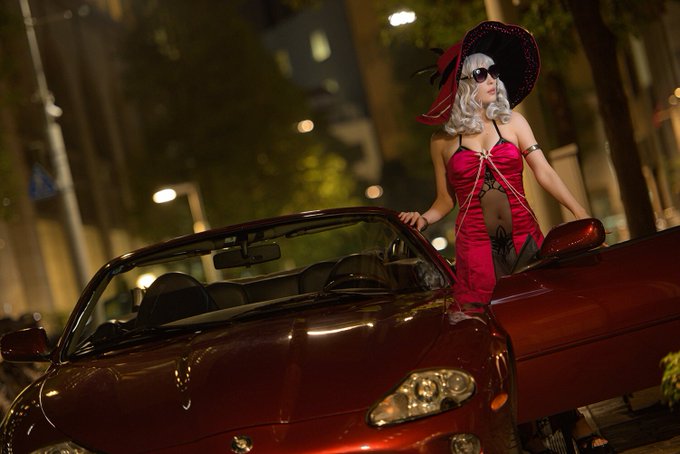 Twitterのコスプレ画像23