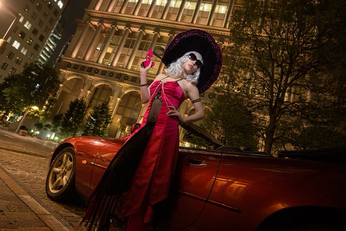 Twitterのコスプレ画像22