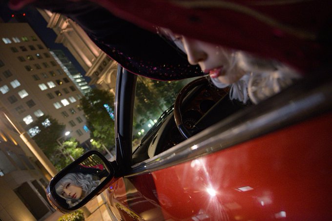 Twitterのコスプレ画像25