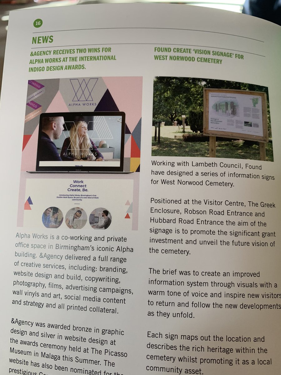 StationTStation's tweet image. Behind the scenes @WSParkHall - look out for our new brochure featuring some of the businesses &amp;amp; news on what’s going on there. Pick up a copy @WestNorwoodPH #localbusiness #creativebusiness #westnorwood #westdulwich