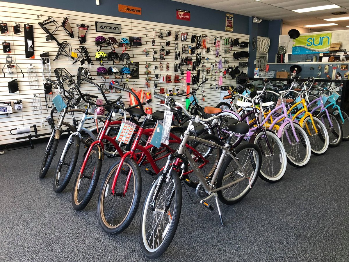 brevard bike and lock