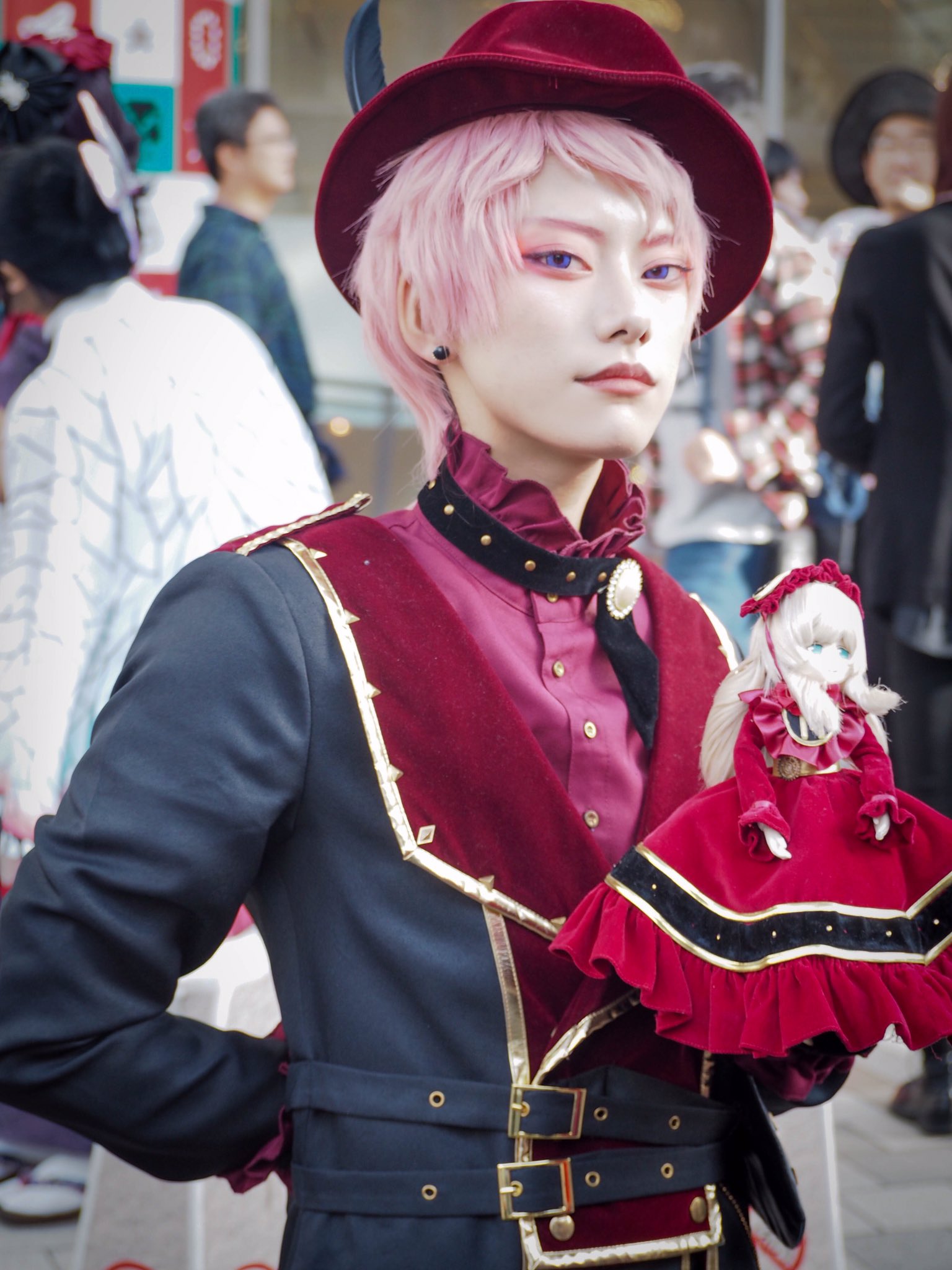 斎宮宗 コスプレ あんさんぶるスターズ! Valkyrie Eternal Weaving ネヴァー
