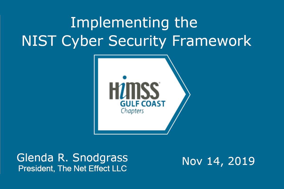 Glenda_TNE's tweet photo. Will I see you at #HIMSSGC3 today? Breakout session at 11:00! https://t.co/LZ5ymTtw7C