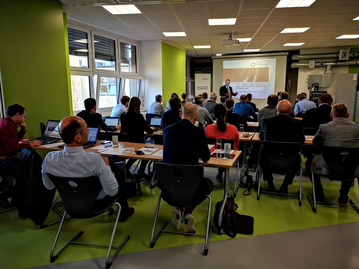 knx_quick's tweet image. #KNX #Quick #ZVSHK #Smart #Living #Auftaktveranstaltung #Berlin