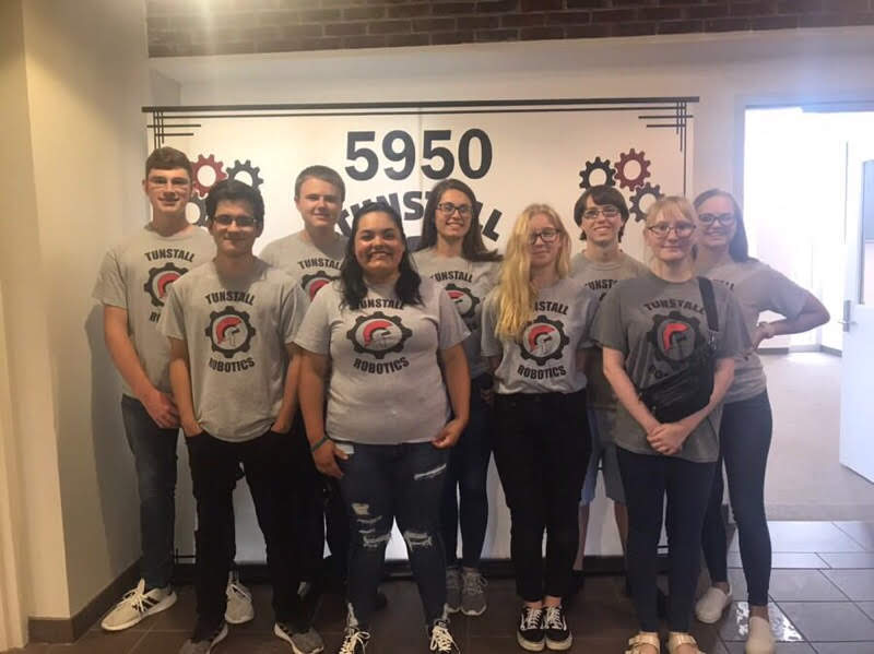 Team 5950 tweet media