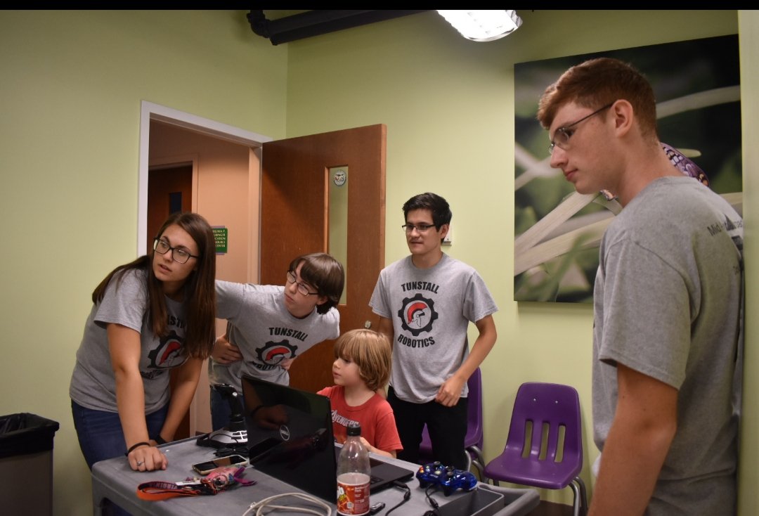 Team 5950 tweet media