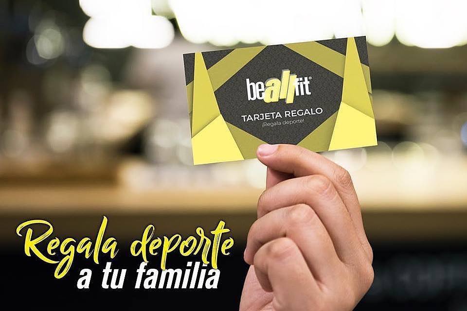 beallfit's tweet photo. 🎁¿Buscando un regalo?🎁 ¡Regala deporte!💛

Te presentamos nuestras TARJETAS REGALO para que sorprendas con el mejor regalo posible, el de ponerse en forma y cuidarse.

Pregunta a nuestro staff ¡hazte con una!

#regaladeporte #tarjetaregalo #fitness #gimnasio #beallfit #cordoba https://t.co/k3Yv2GNQvp