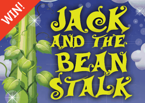 Win a family ticket to see Jack &amp; The Beanstalk at the Attic Theatre on Tue 24 Dec at 2.30pm 🌱🐮🥚  buff.ly/2C893Iz <a href="/theatticsua/">Attic Theatre</a>