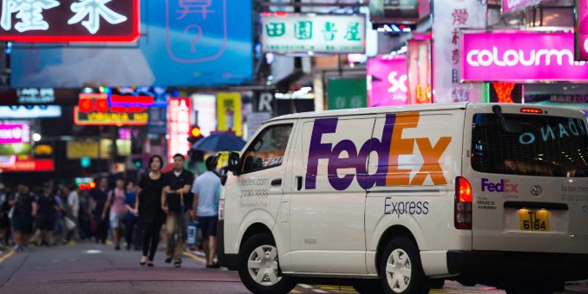 understandinge's tweet image. #FedEx International First Service Connects Asia Pacific Businesses to More Markets buff.ly/2XhVoJ0 via @esellercafe