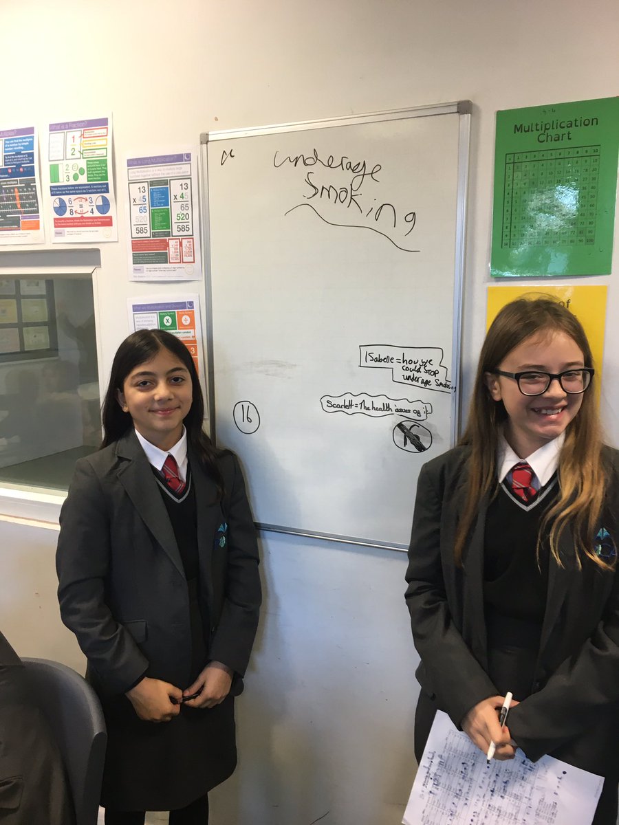 All over PACA students are preparing pitches for the GEW competition #Entrepreneurship #GEW2019