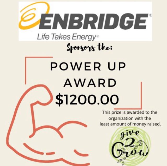 EnbridgeC's tweet photo. Today is a fun day in #holdrege #nebraska   The #PhelpsCountyCommunityFoundation has their #give2grow day to support many local non profits.   Stop in today and make a donation!!  Our team will be onsite this evening.  Come by and meet them! https://t.co/3izfqmPNqe