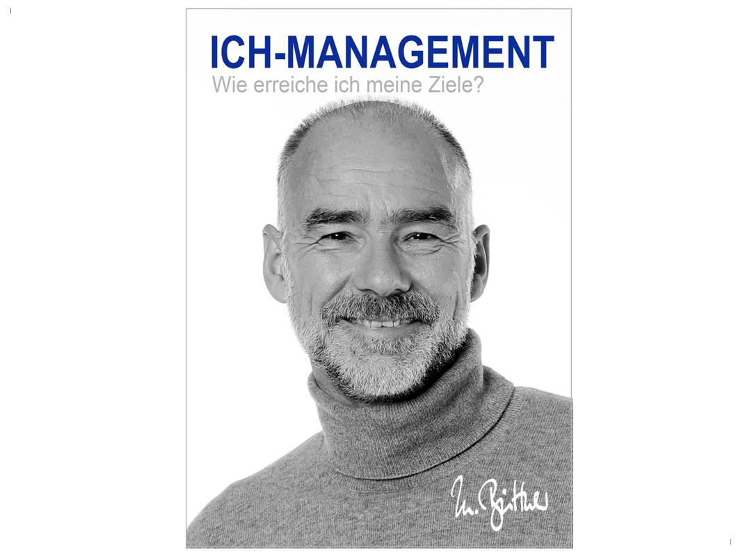 Man kann viel erreichen, wenn man will. Wille allein reicht aber meist nicht. Das Buch "ICH-Management" zeigt Dir, wie Du Dich perfekt aufstellen kannst, damit Du Deine Ziele erreichst.
ow.ly/UxyJ50x24uO