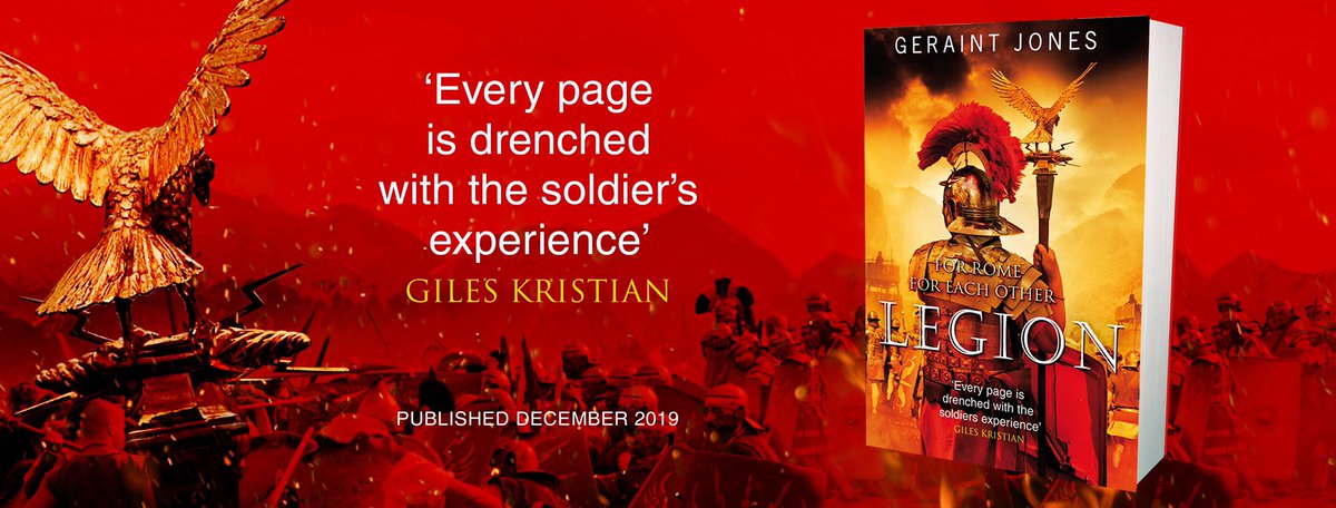 Coming this December, the third instalment of the Blood Forest series