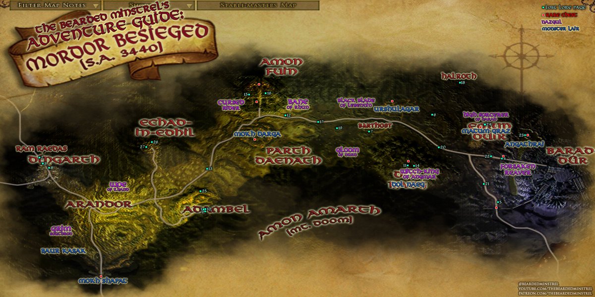 lotro leaders of the invasion lotro leaders of the invasion