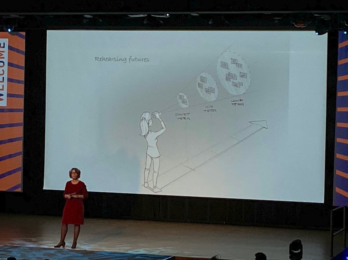 _AGSingh's tweet image. Thoughtful &amp;amp; energetic opening by @EnaVoute! #impact #delftdesign #rehersethefuture @idetudelft