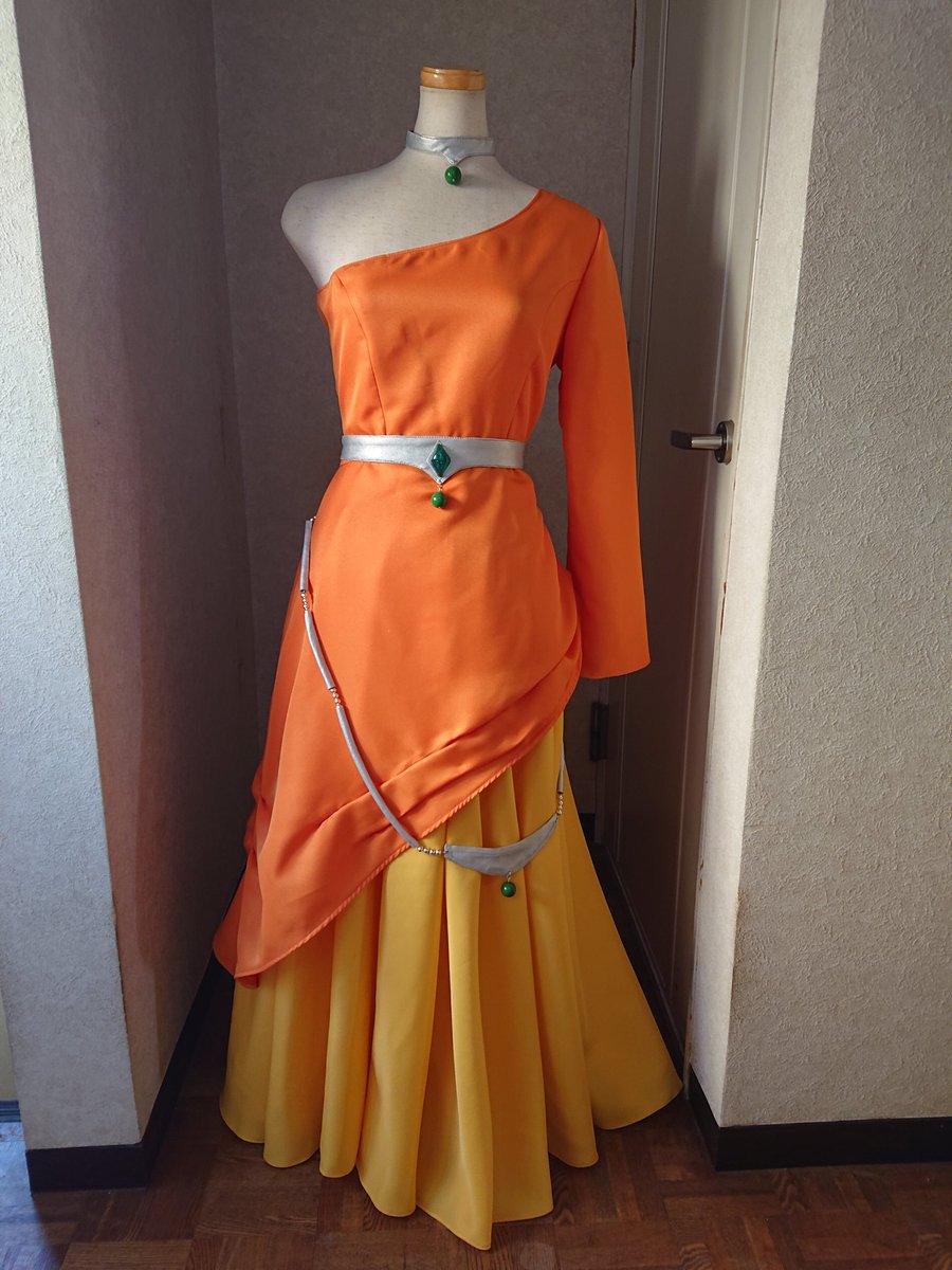 ドラゴンクエスト4 ドラクエ4 ミネア&マーニャ コスプレ衣装 ドラゴンクエスト4 ドラクエ4 ミネア&マーニャ コスプレ衣装