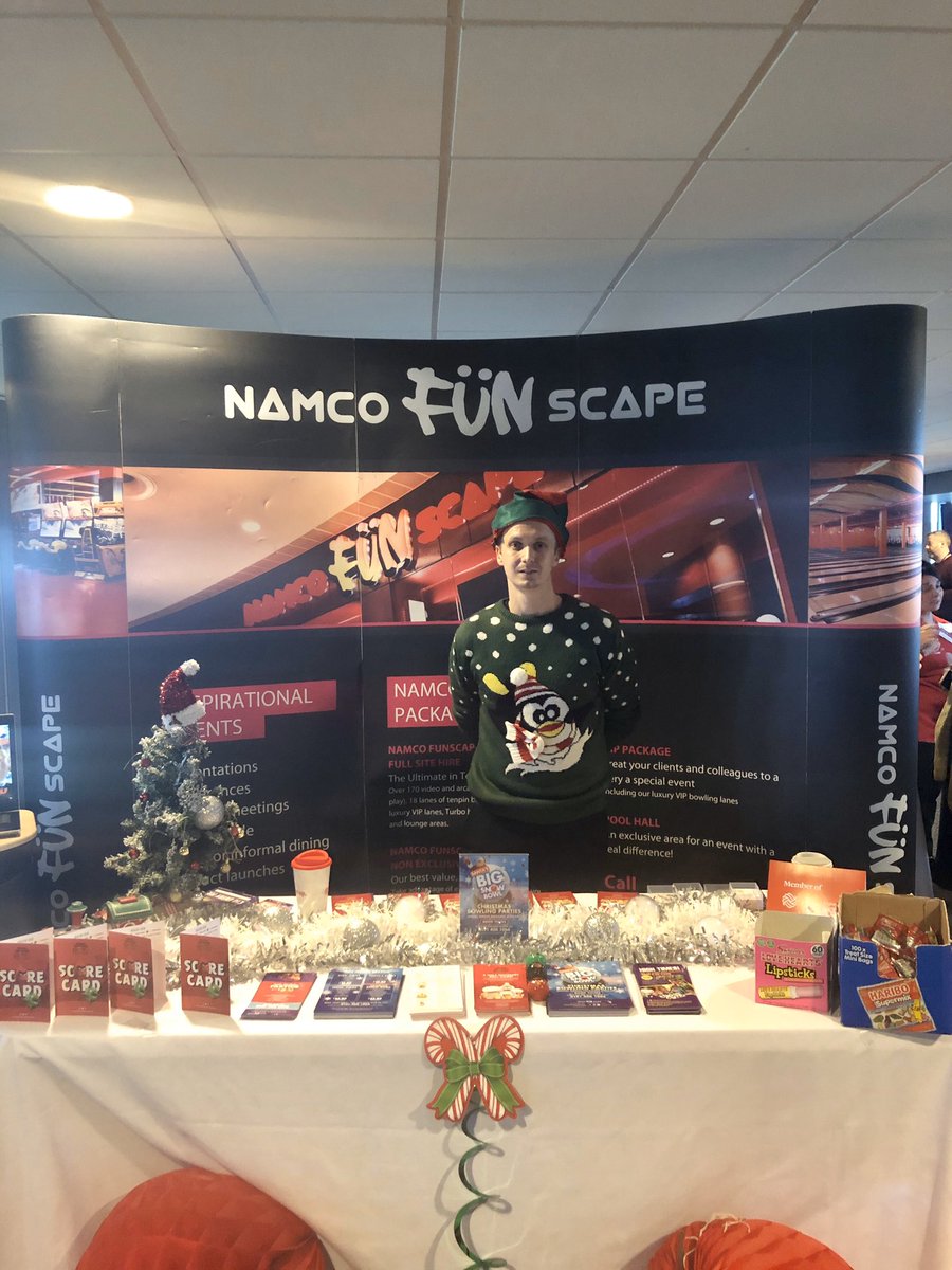 nechamber's tweet photo. Don’t miss @NamcoFunscapeUK, @gatesheadcoll, @RadissonBlu #Durham and @TWAMmuseums in Platinum south...#neechambershowcase #neexpo https://t.co/pmvHM1x9KF
