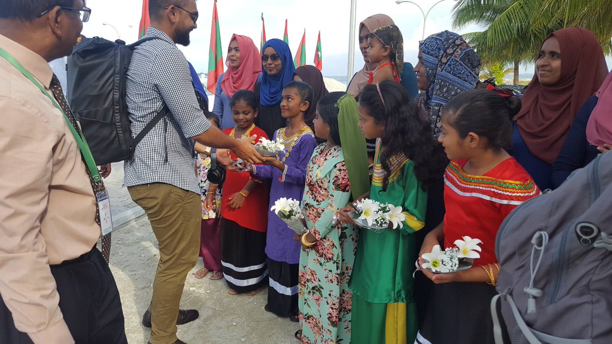 Mimahuge 14 in 17 ah baahvaa Medical camp gai bairive lehvvi DR in maruhabaa dhenevumuge there in