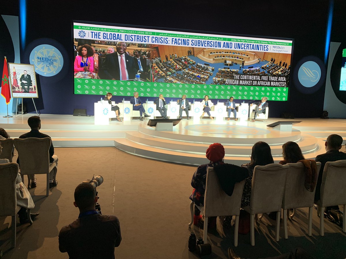 It is our first day at #MEDays2019 
Stay tuned to receive all the news about this event