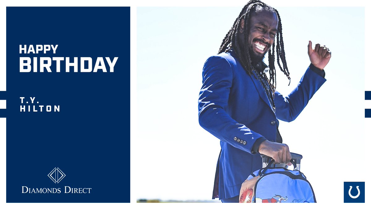 👻🎂🎉 Happy birthday, @TYHilton13!