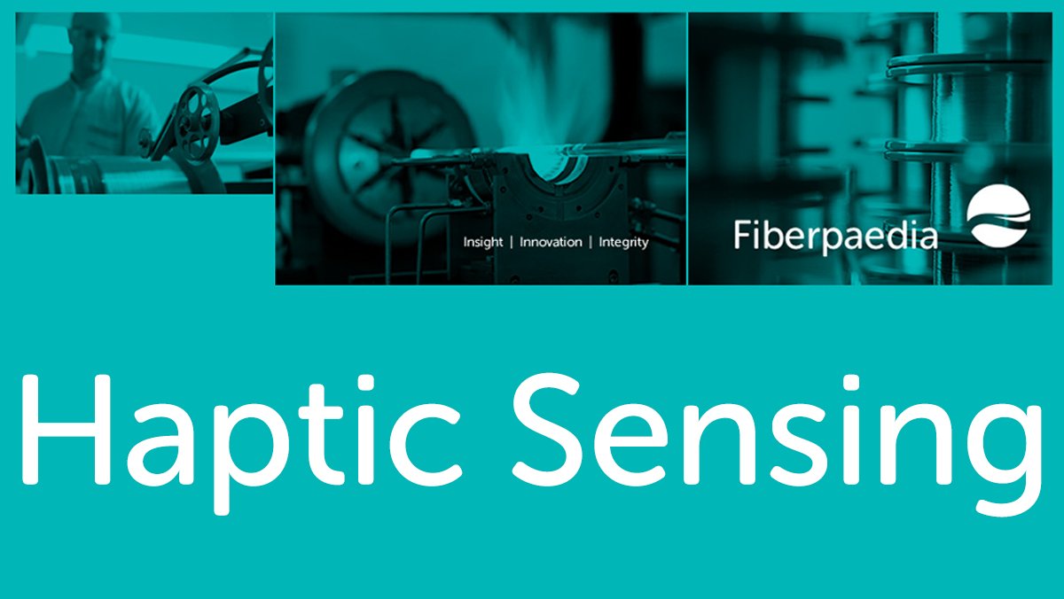 Fibercore1's tweet photo. #HapticSensing recreates the sense of touch when interacting with equipment, such as a #medicaldevice, by applying forces, vibrations, or motions.
Read more about Haptic Sensing using Fiberpaedia here: https://t.co/mK2fV94NqH https://t.co/F78Sf0eOdU