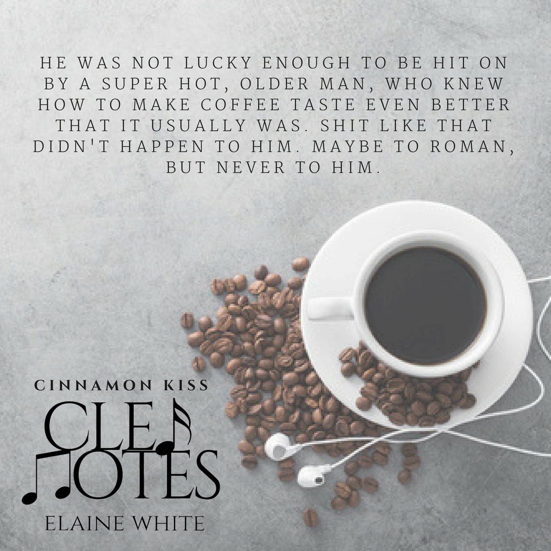 ElleLainey's tweet image. #ThrowbackThursday
Clef Notes, an anthology of shorts, by Elaine White
smarturl.it/ClefNotes
There are two sides to every story.
 #ClefNotes #lgbtq #indieauthor #mmromance #authorsofig