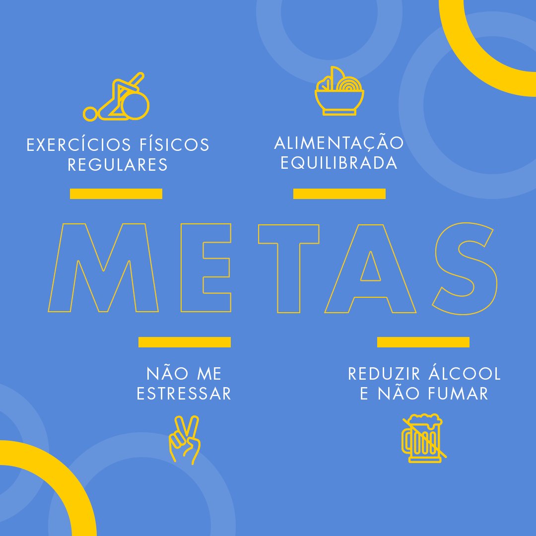O Diabetes ensina que alimentação saudável e prática regular de atividades físicas são fundamentais no controle da glicemia. Essa lição vale mesmo para os não diabéticos, né?