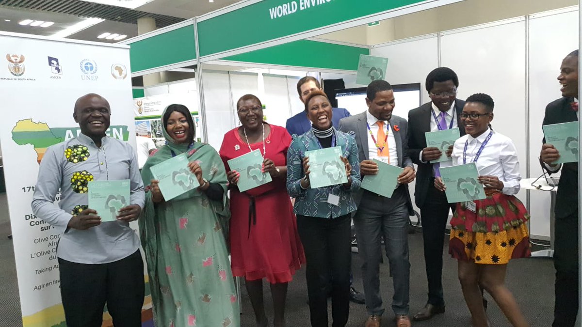 AAKNet's tweet image. Youthfulness is about ideas! #AMCEN2019 has provided a platform for the African youths to utilize in order to be part of the #climateaction actors. Youth are an important part towards achieving sustainable climate action plans for the continent. #InnovativeVolunteerism