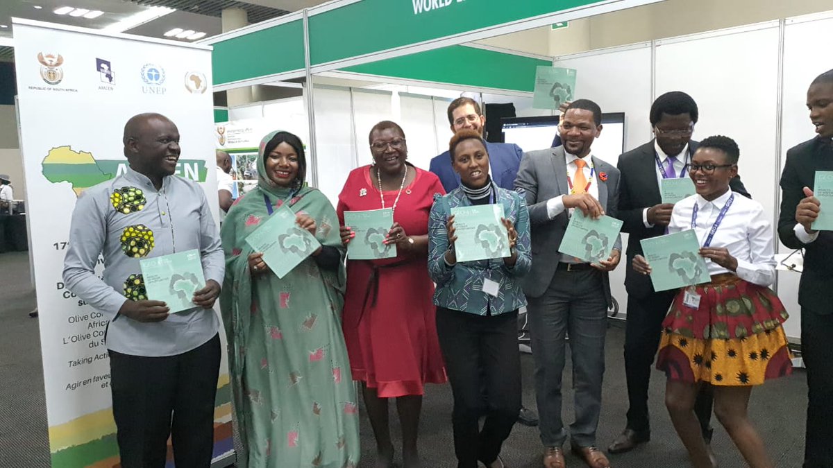 AAKNet's tweet image. Youthfulness is about ideas! #AMCEN2019 has provided a platform for the African youths to utilize in order to be part of the #climateaction actors. Youth are an important part towards achieving sustainable climate action plans for the continent. #InnovativeVolunteerism