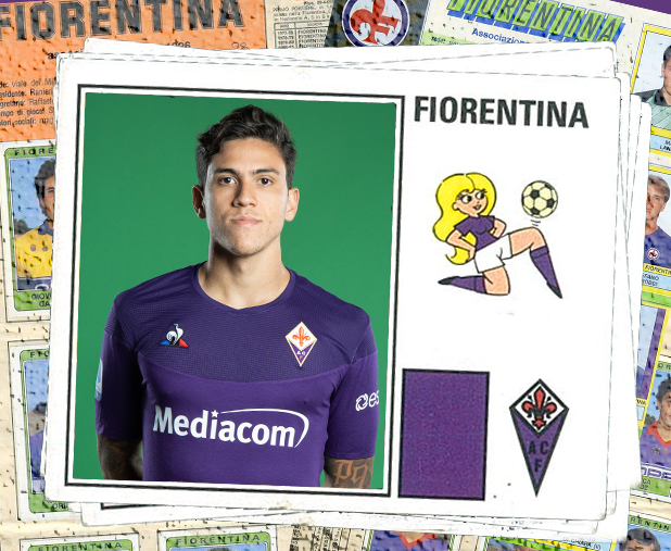  Peter William Pedro Guilherme #ForzaViola   #Fiorentina