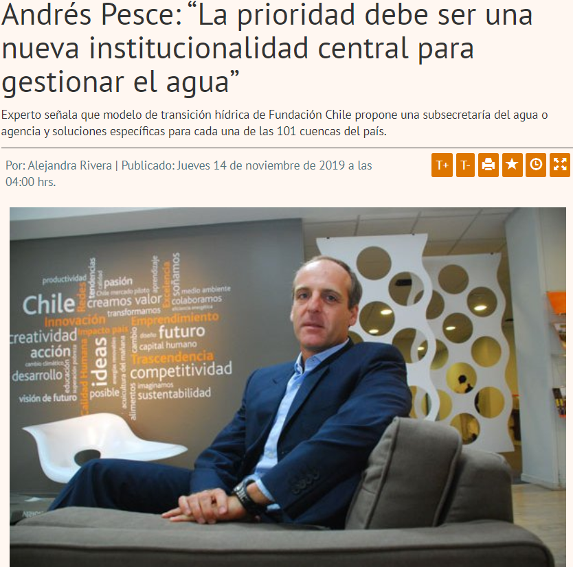 Fundación Chile tweet media