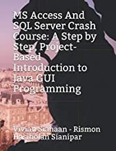 siahaanvivian's tweet image. MS Access And SQL Server Crash Course: A Step by Step, Project-Based Introduction to Java GUI Programming by  Vivian Siahaan, Rismon Hasiholan Sianipar (Paperback)

#microsoftaccess #sqlserver #javagui #javaproject #viviansiahaan #rismonhasiholansianipar
amazon.com/dp/1708056858/…