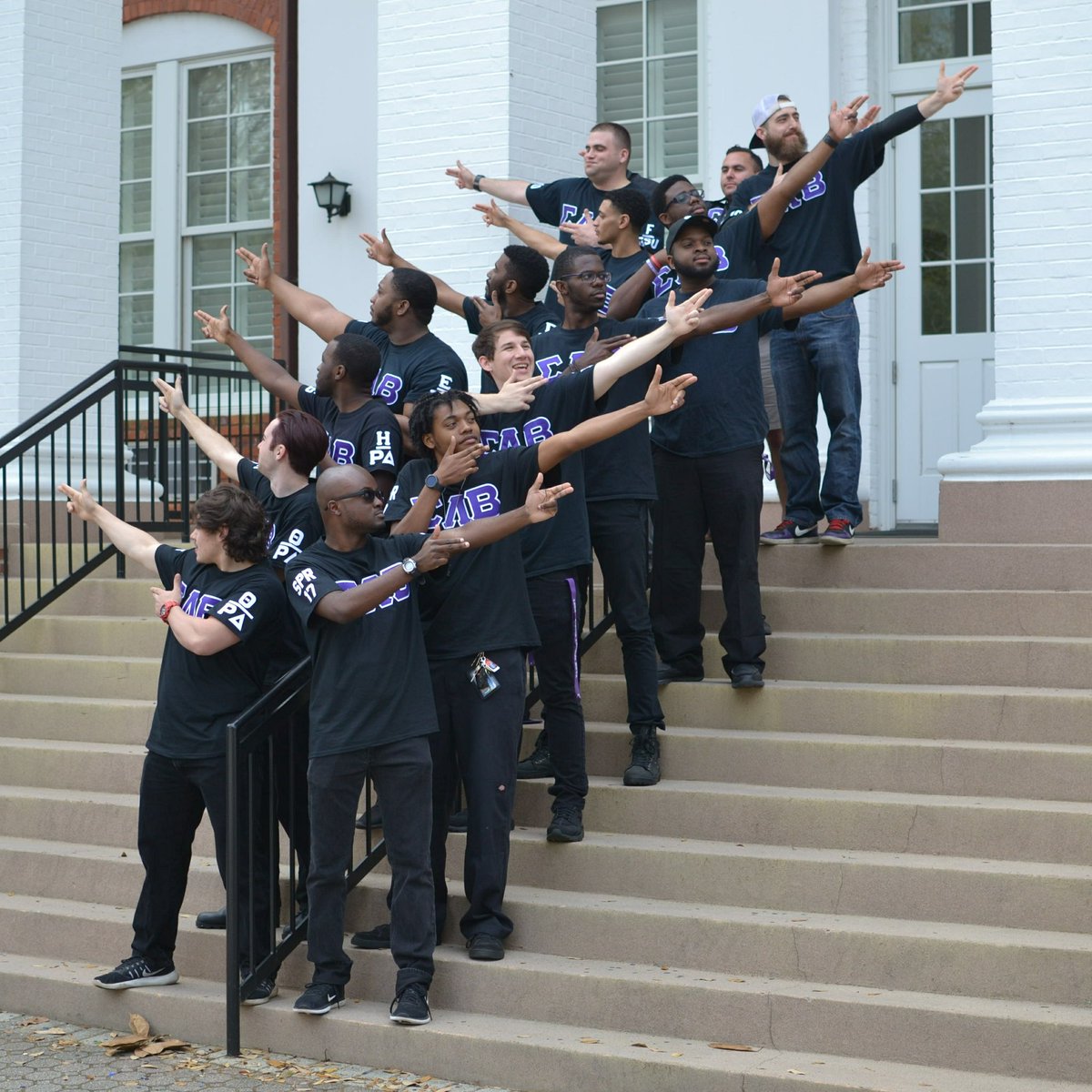 4 years as a Beta and 9 years on Georgia Southern's campus. Thank you <a href="/RhoDeltaBetas/">GSU Betas</a>