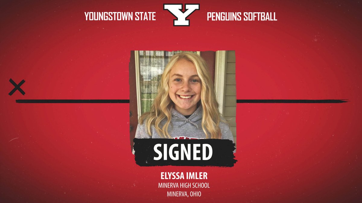 Congratulations to Elyssa Imler on signing her NLI and joining our program for the 2021 season.

* Career Stats: .484 BA with 10 HR, 28 2B, 7 3B, 47 RBIs, 40 SB, and 61 runs scored.
