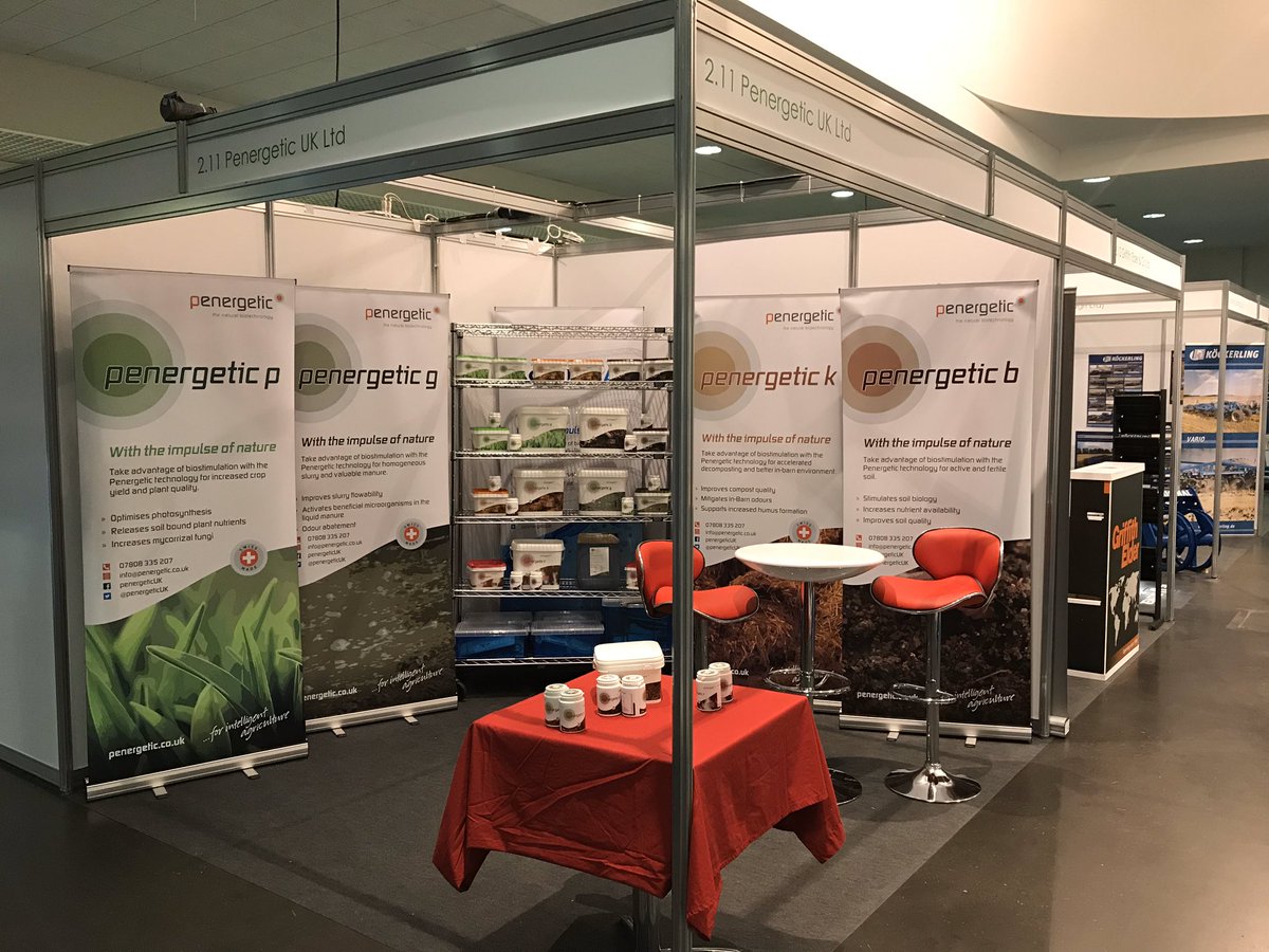 Looking forward to <a href="/CropTecShow/">CropTecShow 🌾</a>   Less than two weeks to go