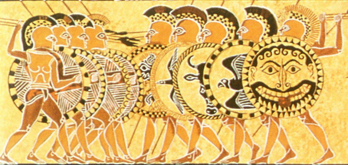 IcelandSecurity's tweet photo. Decisive Wars in History - The Messenian Wars 

The Messenian Wars, which took place in the 8th century BC, were very crucial in the rise of Spartan society. Victory in  was important in the history of Sparta, and in the history of Ancient Greece....

https://t.co/ovurZH61BV https://t.co/C1xf573g8n