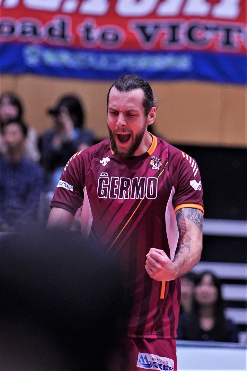 86tetsu55's tweet photo. #パトリック・ストレジェク 選手
#PatrykStrzezek
#VC長野トライデンツ
#volleyball #Vリーグ
#Vリーグはバレーだよ
2019.11.09 墨田区総合体育館 https://t.co/1lTHWa5fX2
