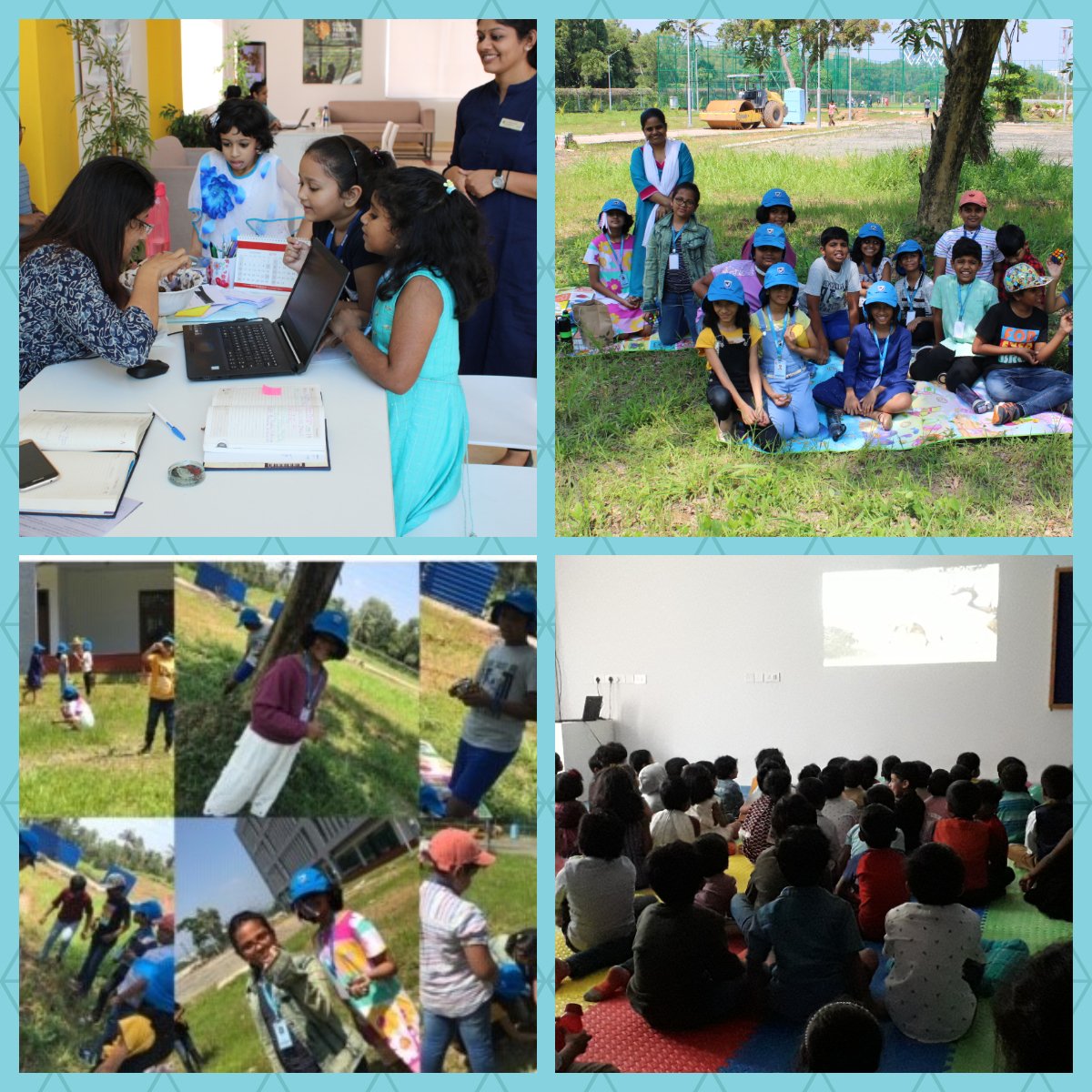 GMA_Kochi's tweet photo. Exploring and having fun in the campus on Children's Day.
#Adventure #Newexperiance #Funloving #Interacing #exploring
@HillHinchliff @KNargish @GEMSEducation https://t.co/X8TQJW2arH