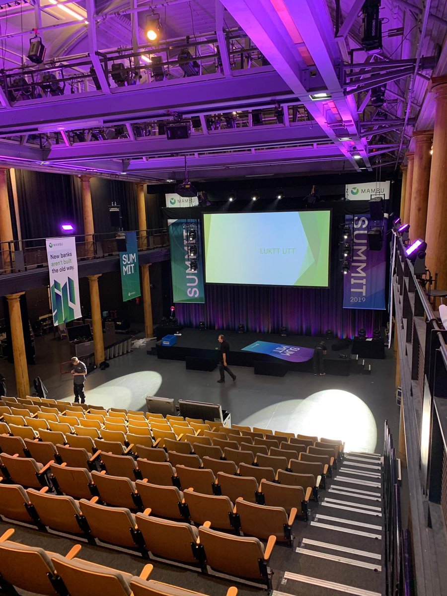Faircomint's tweet photo. Mambu Summit @compagnietheater #eventbranding #event #amsterdam #branding #compagnietheater #compagnietheateramsterdam #mambusummit #graphics #signage #events #corporateevents #banners #frames #freestandingframes #flags #stairsbranding #wallbranding #backdrops https://t.co/KYrRcaaEEz