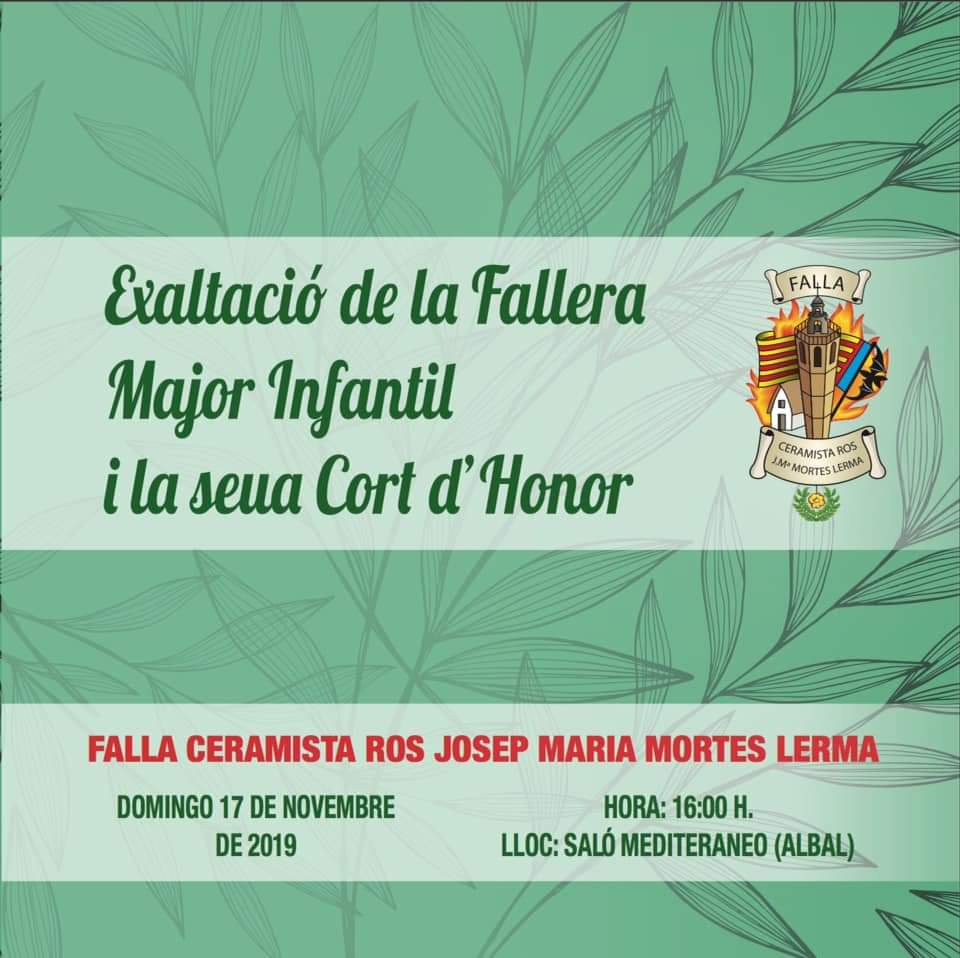 Falla Ceramista tweet media
