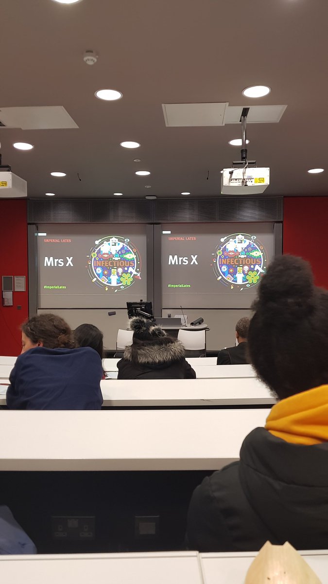 Had a fantastic evening at the Imperial Late: infectious! Creatively highlighted the AMR crisis and the need for new approaches in medicine through giant jenga, roulette and superbug themed theatre!🦠🔬 <a href="/imperialcollege/">Imperial College London</a> <a href="/theatreofdebate/">nigel townsend</a>