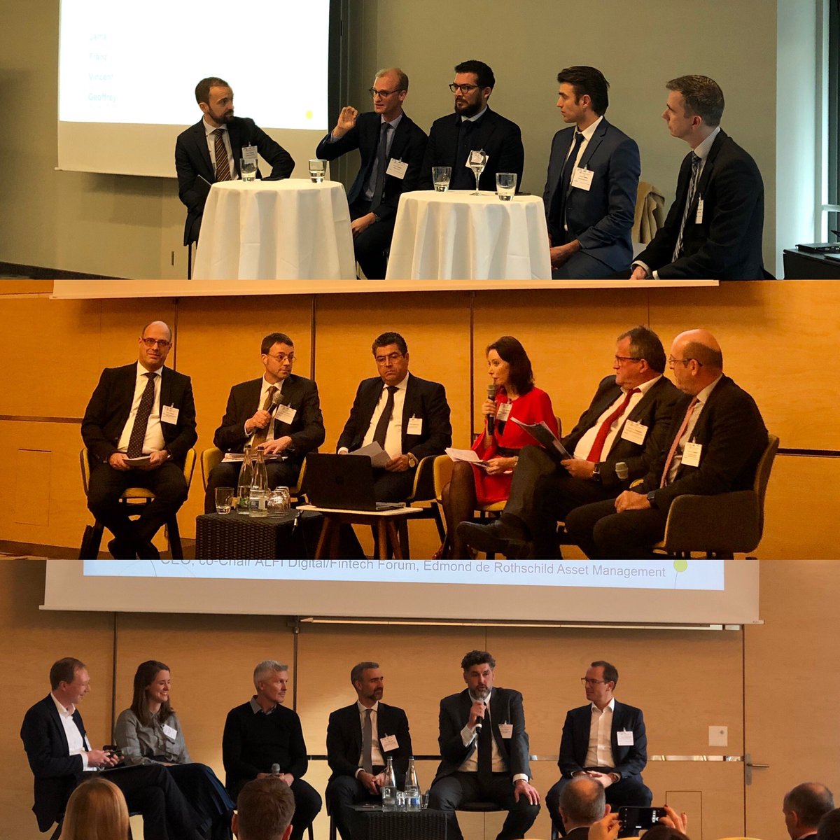 ALFIfunds's tweet image. Thank you to all who made this year’s #ALFISwiss19 a success! We will now be on our way back to #Luxembourg! Visit us again soon.