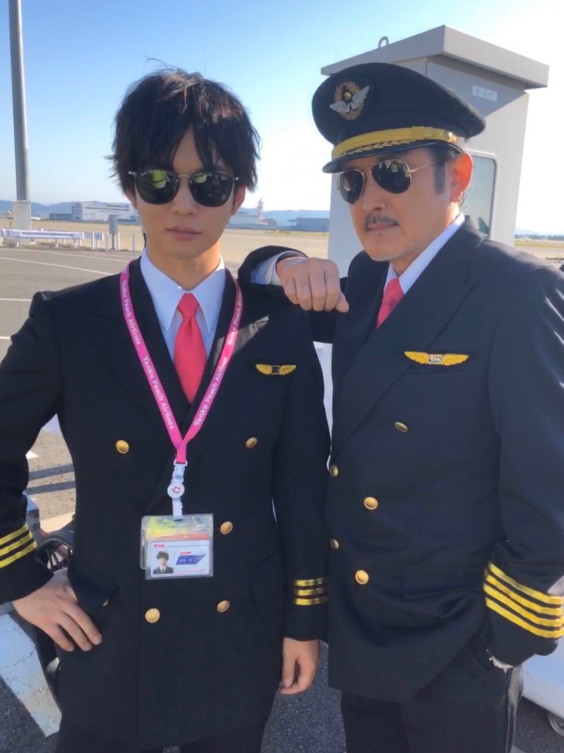 オラフ お父さん Amazon.co.jp: おっさんずラブ-in the sky- Blu-ray BOX : 田中
